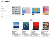 Quipham Discount Code - Get 20% Off Best Selling Art Prints