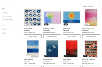 Quipham Discount Code - Get 20% Off Best Selling Art Prints