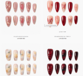 Emily's Nail Discount Code 10% Off Hand-Painted