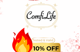 Comfilife Coupon Code - 10% Off All Products