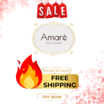 Amare Crystal Discount Code $0 Shipping $115+