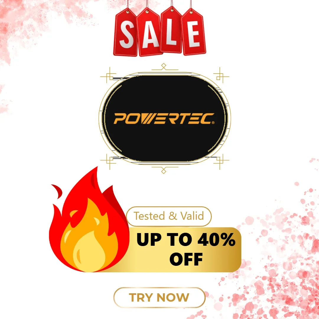 Powertec discount code