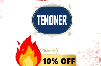 Tenoner coupon code