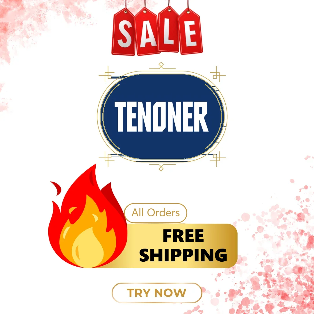 Tenoner promo code