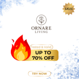 70% OFF Ornare Living promo code – Best Home Deals