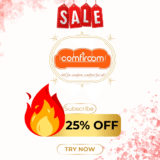 Comfiroom Promo Code 25% Off Luxury Theater Seating
