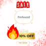 Fresound Promo Code Extra 10% Off First Order