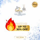 Gem Stone King Discount Code Save Up to 30% Today