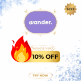 Wandernana Coupon Code Save 10% Off Sitewide