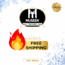 Museek Merchandise Promo Code Free Shipping $100+