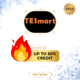TESmart promo code – Get 50% Credit via Trade-In Program