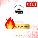 Enginediy Promo Code 10% Sitewide 50% Off