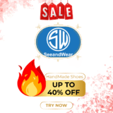 Seeandwear Promo Code 40% Off Luxury Handmade Shoes