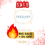 Facelake Promo Code Extra 5% OFF Portable ECG & Oximeters