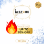 70% Off Promo code imstonegifts – Stone Paper