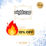 CRUCIAL 10% OFF NightCap Scrunchie Coupon Shark Tank