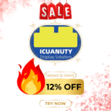 Icuanuty Discount Code – Get 12% Off Side-Wide Today