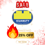 Icuanuty Promo Code – Up To 25% Off Limited Deals