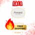 Amare Crystal Coupon Code – Take 10% Off Sitewide