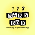 123 Baby Box