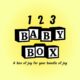 123 Baby Box