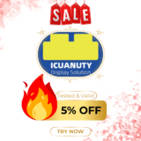 Promo Code For Icuanuty – Save 5% Off First Order