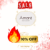 Amare Crystal Discount Code $0 Shipping $115+
