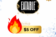 LUXURY $5 OFF Eatable Popcorn coupon code Oscar