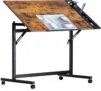 Vecelo Discount Code 5% Off Vintage Drafting Table