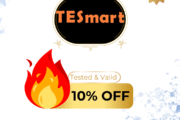 Tesmart coupon code – 10% Off 8k Kvm Switches