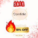 Comfelie Coupon Code – Get 18% Off Sitewide
