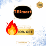 Tesmart coupon code – 10% Off 8k Kvm Switches