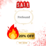 FreSound Coupon Code Buy 2 Get Extra 20% Off