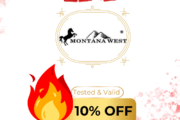 Montana West Coupon Code 10% Off Sitewide Fan Gear