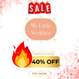 My Little Necklace Coupon Code 40% Off Sitewide