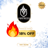 Fortress Clothing coupon code – 18% Off Sitewide