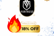 Fortress Clothing coupon code – 18% Off Sitewide