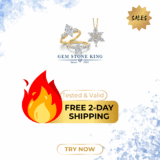Gem Stone King Coupon Code Free 2-Day Shipping & Warranty
