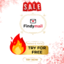 Findymail Coupon Code – Try for Free $0 (No CC Required)