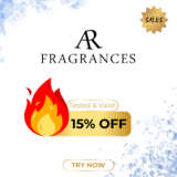 15% Off + Free Shipping – Ar Fragrances coupon code