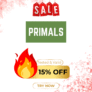 Primals Discount Code – Save 15% Off + Next Day Shipping