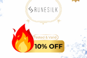Runesilk coupon code – 10% Off Award-Winning Beard Care