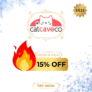 Cat Cave Co coupon code – Get extra 15% off everything
