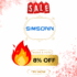 Simsonn Coupon Code Get $30 Off Pro X Ultra