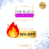 TheBlackPurple discount code – Save $20 on 2+ items