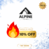 70% Off – Alpine Footwear promo code & Free Shipping