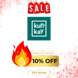 KunKay Coupon Code – 10% Off Sitewide