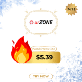 10% Off – Coupon code for Urzone WordPress Hosting