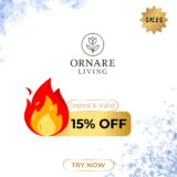 Ornare Living discount code – 15% Off