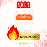 Comfiroom Discount Code – Save $799 on 4-Seat Leather Sofa